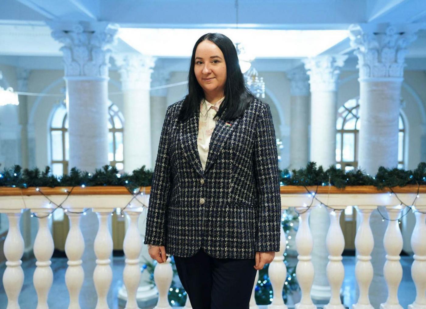 Девушки в инженерной профессии: Екатерина Корсак